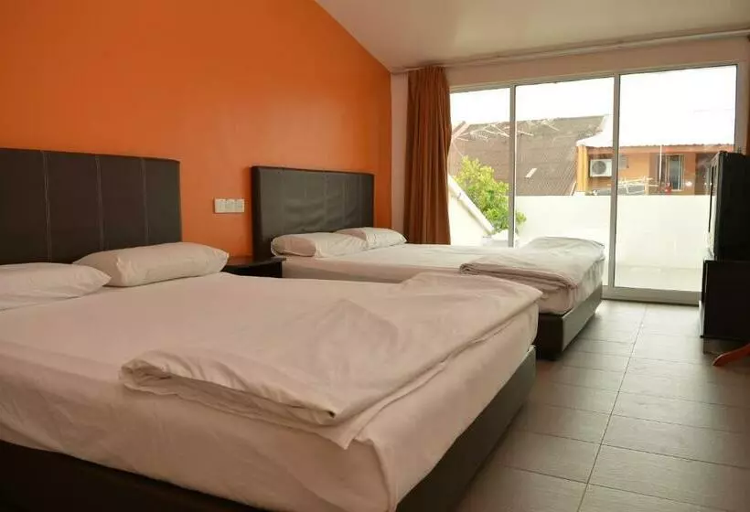 Hotelli Gf Wonderful