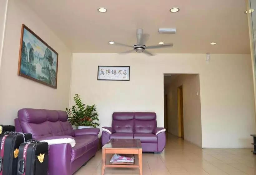 Hotelli Gf Wonderful