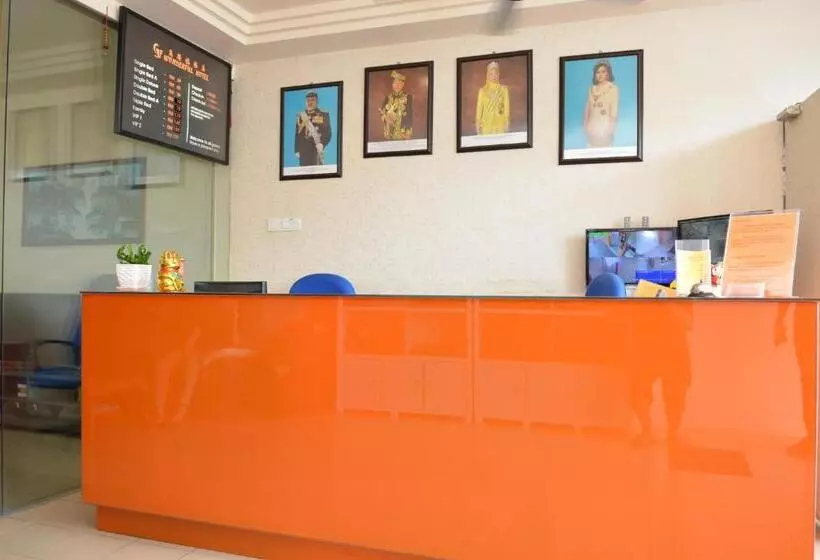 Hotelli Gf Wonderful