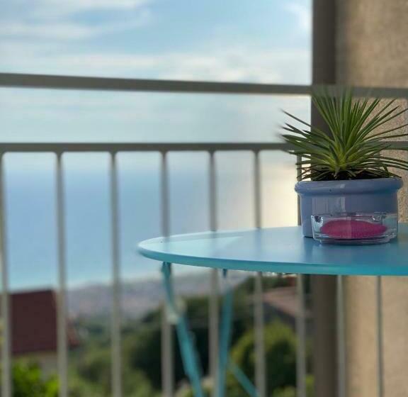 פנסיון Alma Cilento