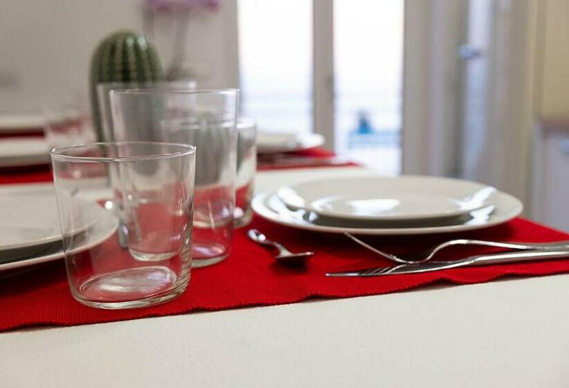 פנסיון Alma Cilento