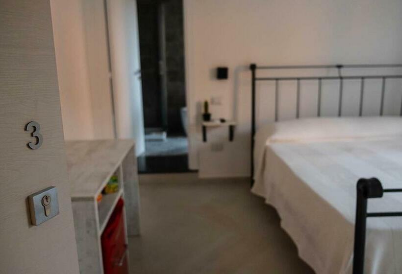 פנסיון Alma Cilento