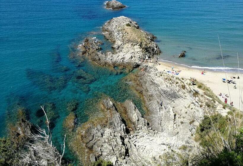 פנסיון Alma Cilento