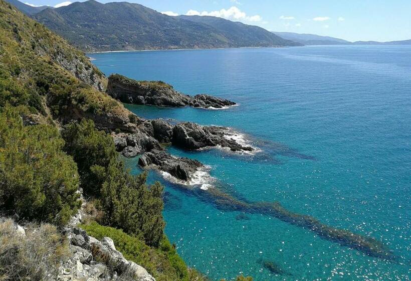 פנסיון Alma Cilento