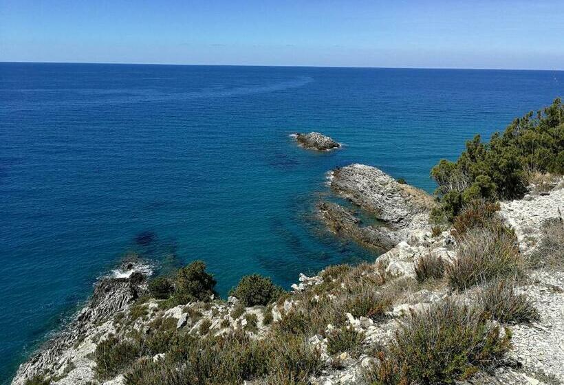 פנסיון Alma Cilento