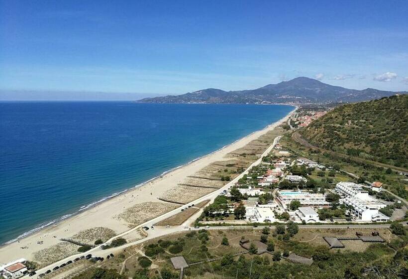 פנסיון Alma Cilento