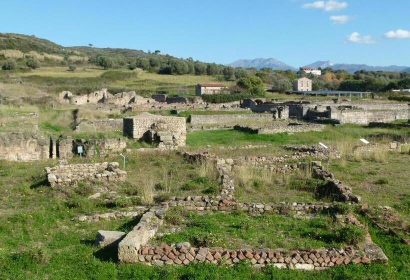 פנסיון Alma Cilento