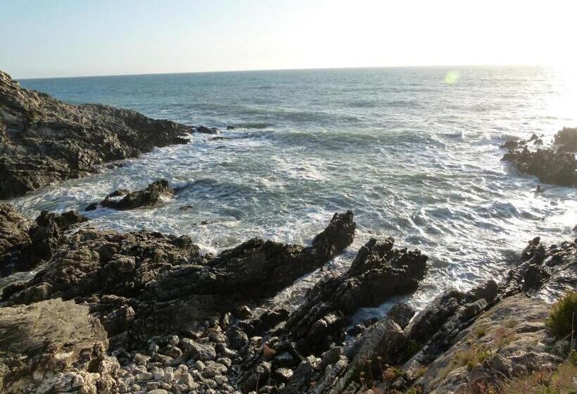 פנסיון Alma Cilento