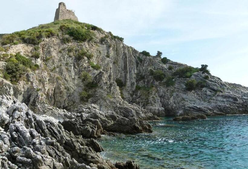 פנסיון Alma Cilento