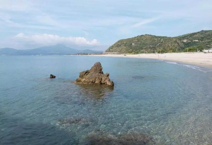 ペンション Alma Cilento