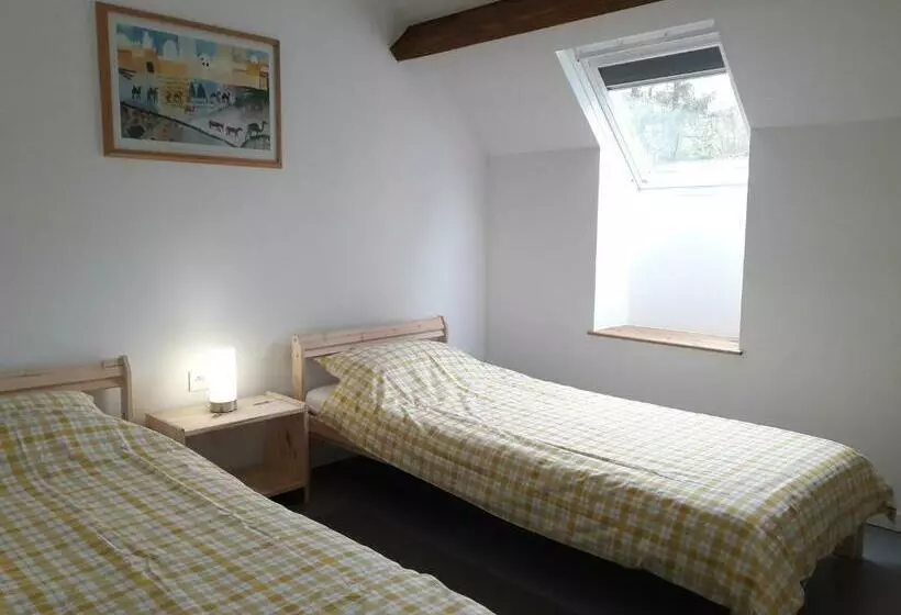 ペンション Chambres, Camping La Pointe, Saint Coulitz, Chateaulin