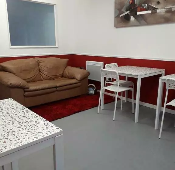 ペンション Chambres, Camping La Pointe, Saint Coulitz, Chateaulin