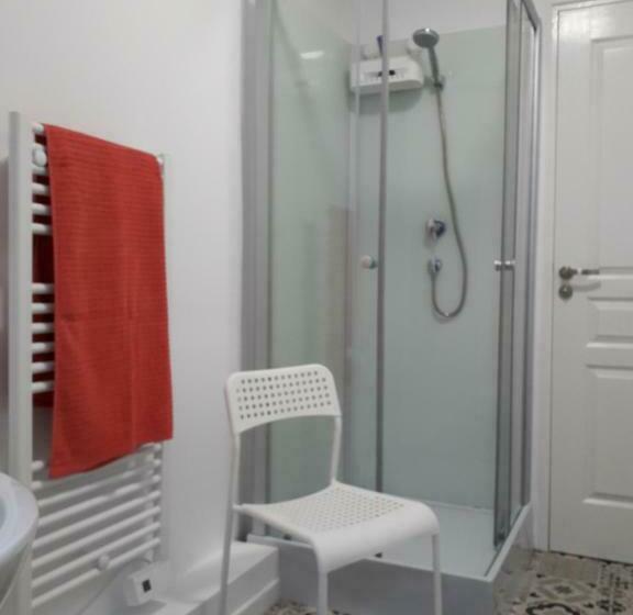 بنسيون Chambres, Camping La Pointe, Saint Coulitz, Chateaulin