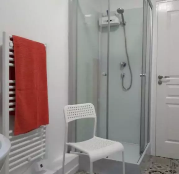 ペンション Chambres, Camping La Pointe, Saint Coulitz, Chateaulin