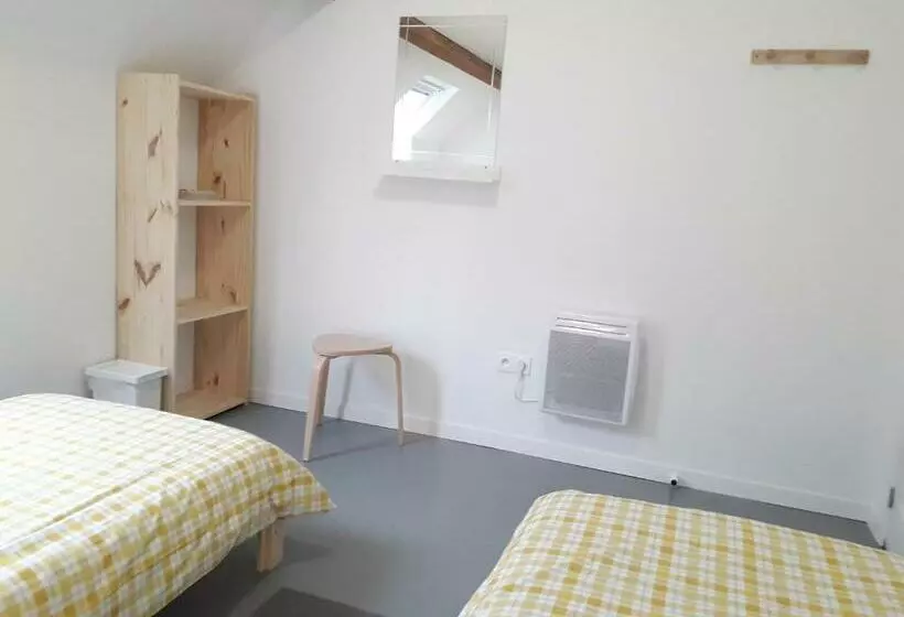 ペンション Chambres, Camping La Pointe, Saint Coulitz, Chateaulin