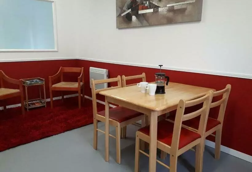 ペンション Chambres, Camping La Pointe, Saint Coulitz, Chateaulin
