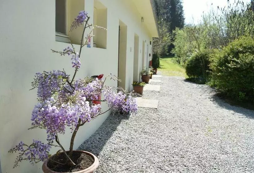ペンション Chambres, Camping La Pointe, Saint Coulitz, Chateaulin