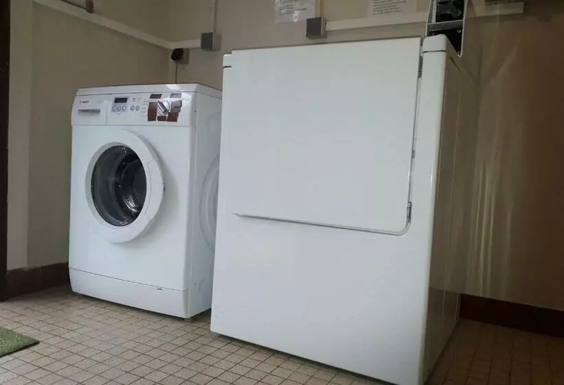 ペンション Chambres, Camping La Pointe, Saint Coulitz, Chateaulin