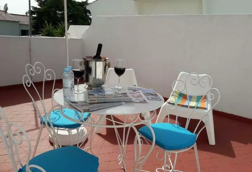 ペンション Familia Brito