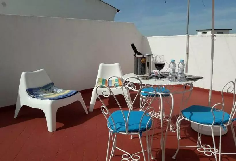 ペンション Familia Brito