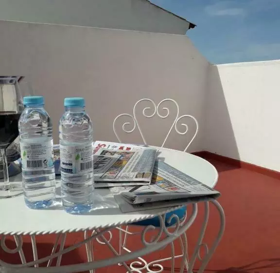 ペンション Familia Brito