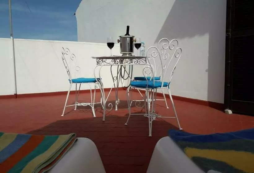 ペンション Familia Brito