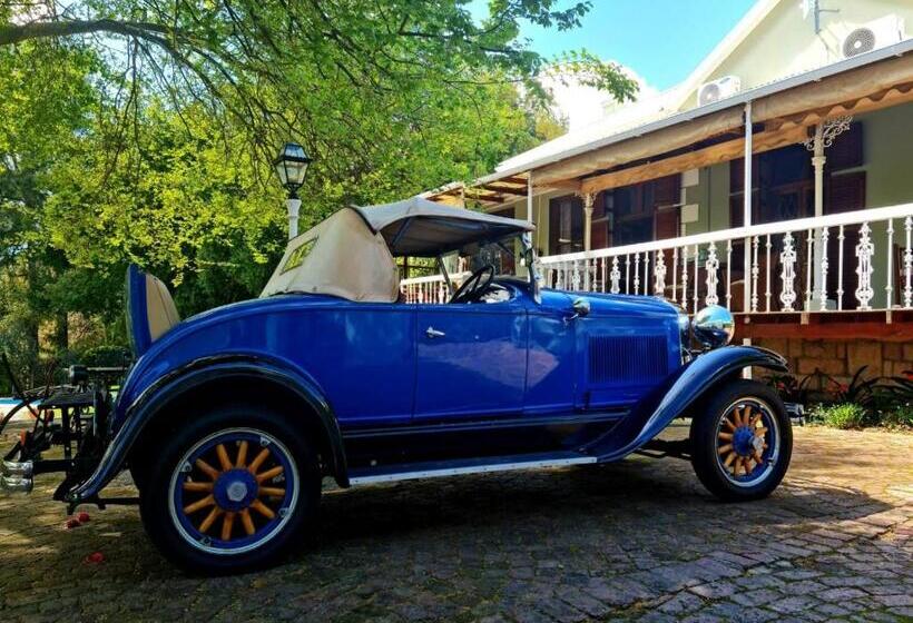 ペンション La Rochelle