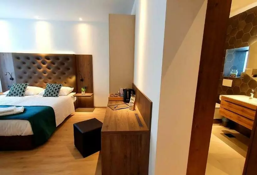 پانسیون Petkovšek Rooms And Apartments