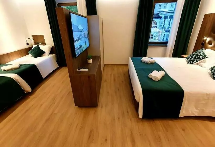 پانسیون Petkovšek Rooms And Apartments