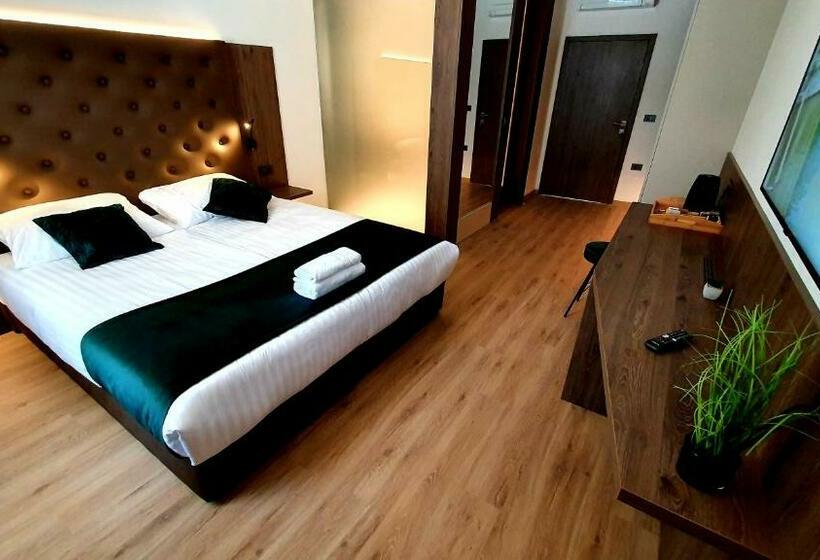 پانسیون Petkovšek Rooms And Apartments