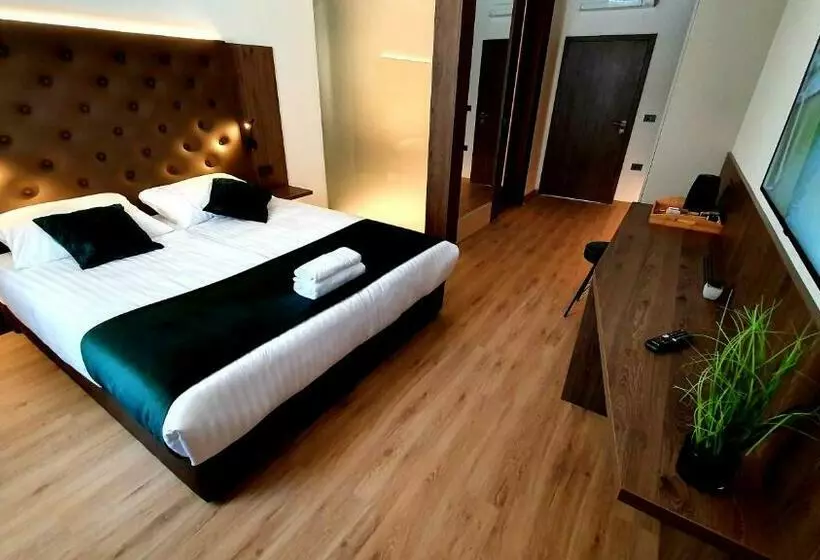 پانسیون Petkovšek Rooms And Apartments