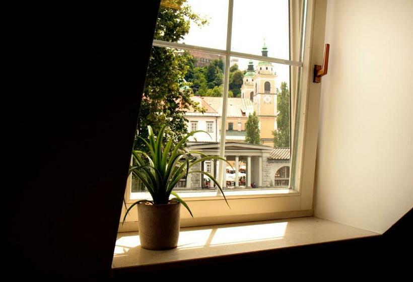 پانسیون Petkovšek Rooms And Apartments