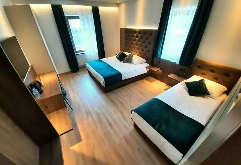 پانسیون Petkovšek Rooms And Apartments