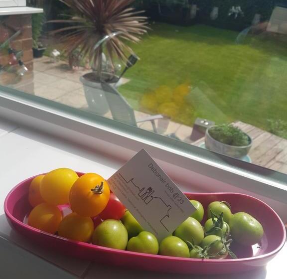 مبيت وإفطار Debonair Bnb @33