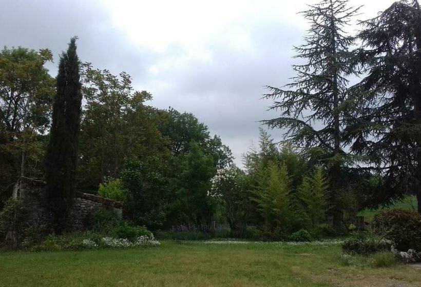 住宿加早餐  Domaine De Séguéla