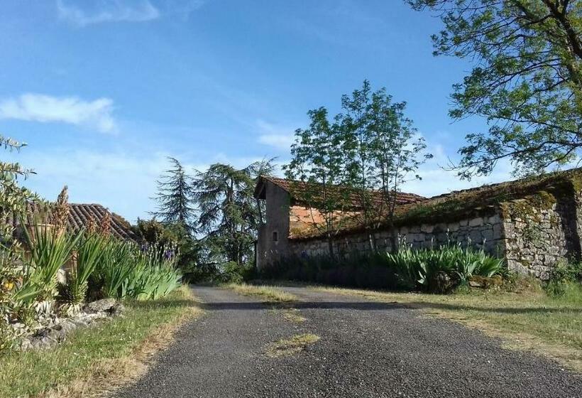 住宿加早餐  Domaine De Séguéla