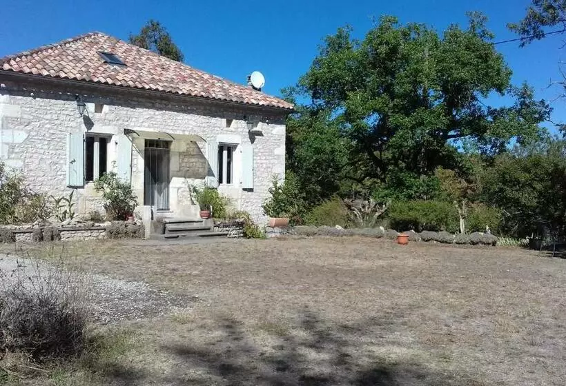 Aamiaismajoitus (B&B) Domaine De Séguéla