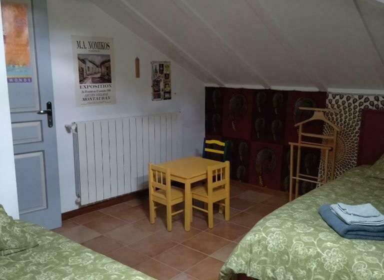 住宿加早餐  Domaine De Séguéla