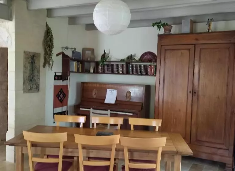 Aamiaismajoitus (B&B) Domaine De Séguéla