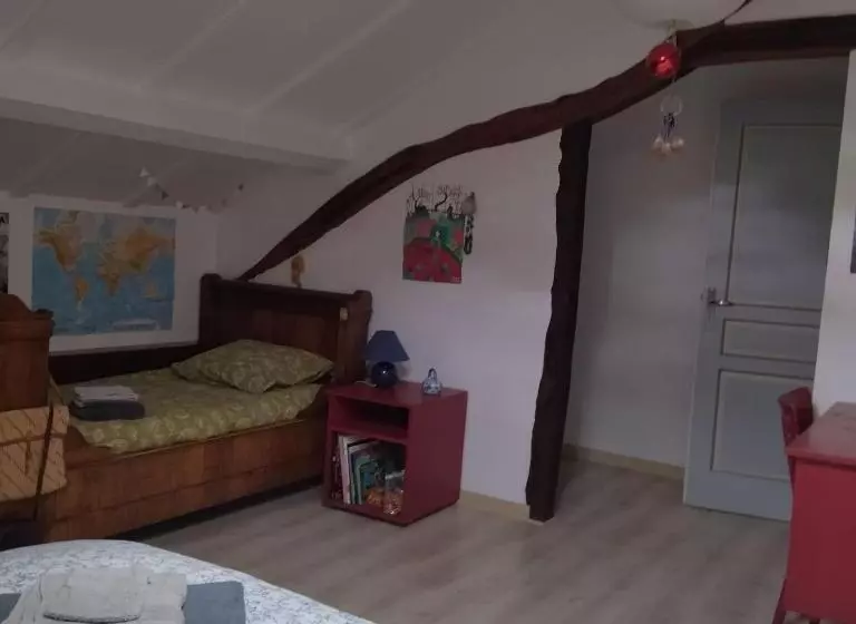 Aamiaismajoitus (B&B) Domaine De Séguéla