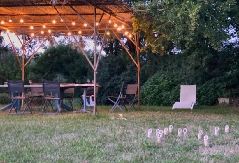 住宿加早餐  Domaine De Séguéla