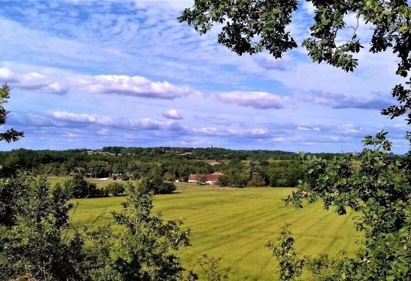 住宿加早餐  Domaine De Séguéla