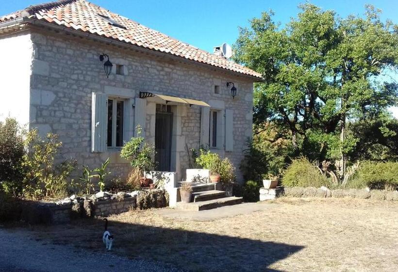 住宿加早餐  Domaine De Séguéla