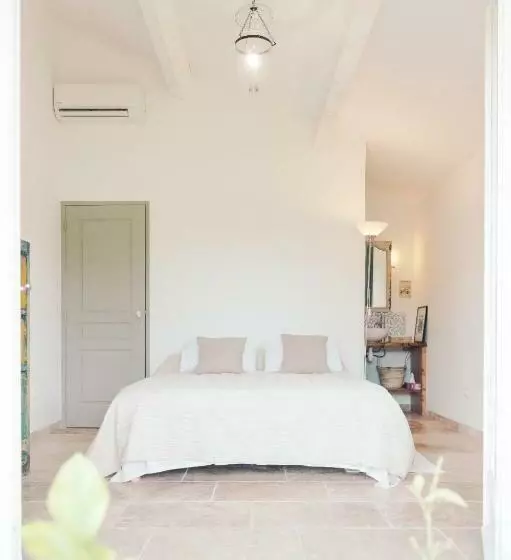 Aamiaismajoitus (B&B) Le Jardin Du Castillon