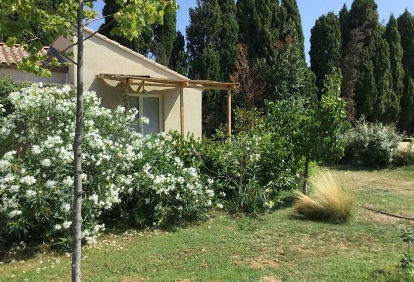 Bed and Breakfast Le Jardin Du Castillon