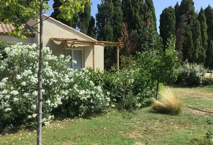 Aamiaismajoitus (B&B) Le Jardin Du Castillon