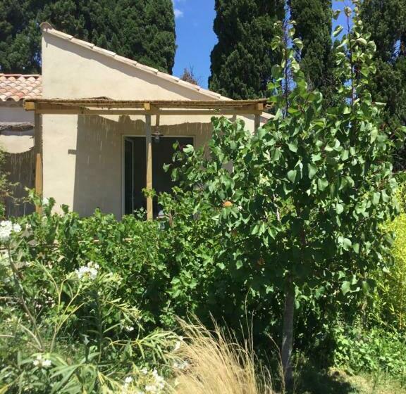 Bed and Breakfast Le Jardin Du Castillon