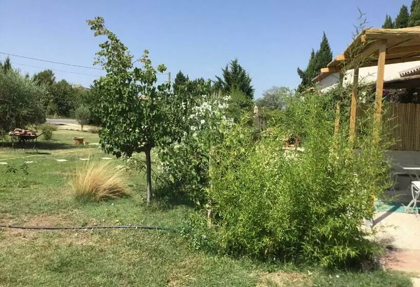 Aamiaismajoitus (B&B) Le Jardin Du Castillon