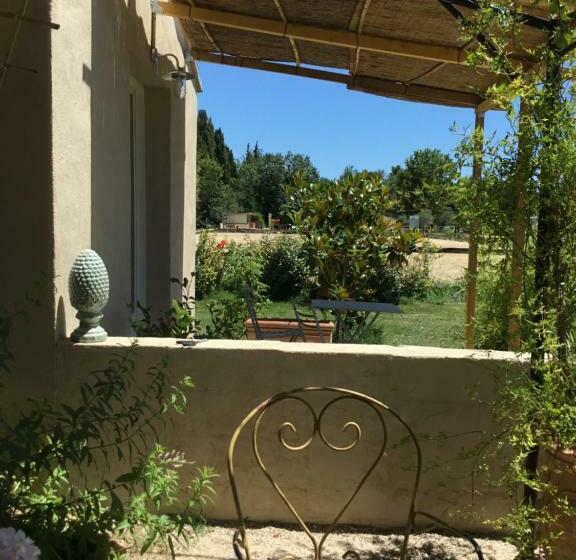 Bed and Breakfast Le Jardin Du Castillon