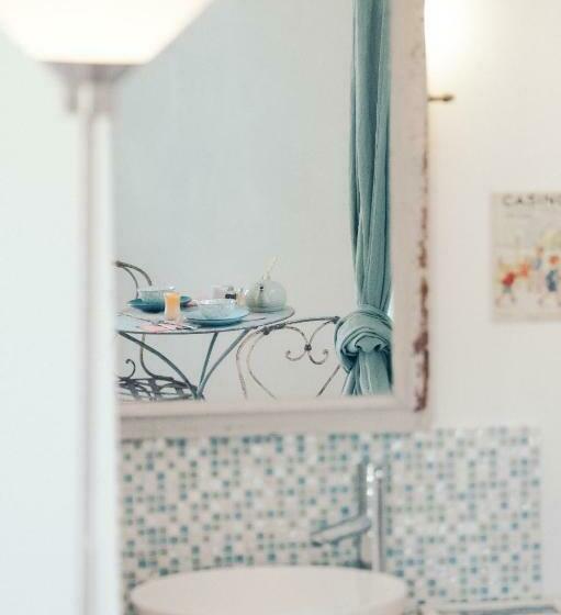 Bed and Breakfast Le Jardin Du Castillon